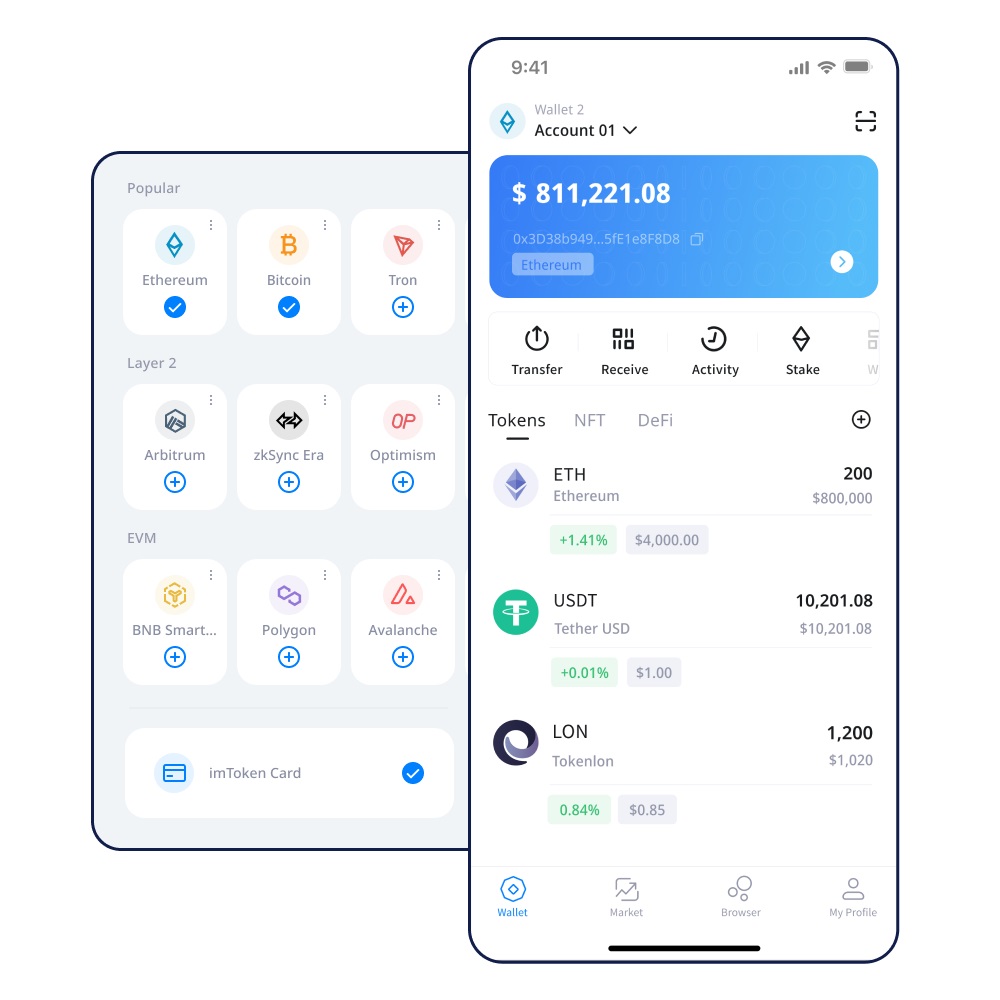 imToken矿工费如何计算及相关信息